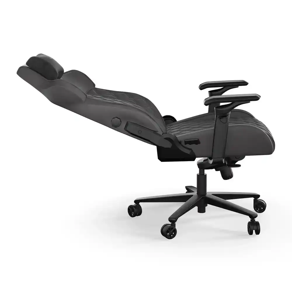 (image for) Corsair TC500 LUXE Premium Breathable Fabric Gaming Chair - Shadow